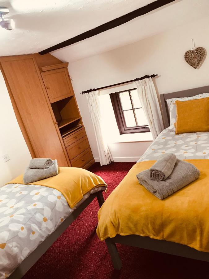 Cobblers Cottage In Brecon Beacons Buitenkant foto