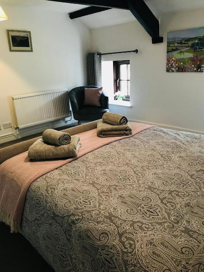 Cobblers Cottage In Brecon Beacons Buitenkant foto
