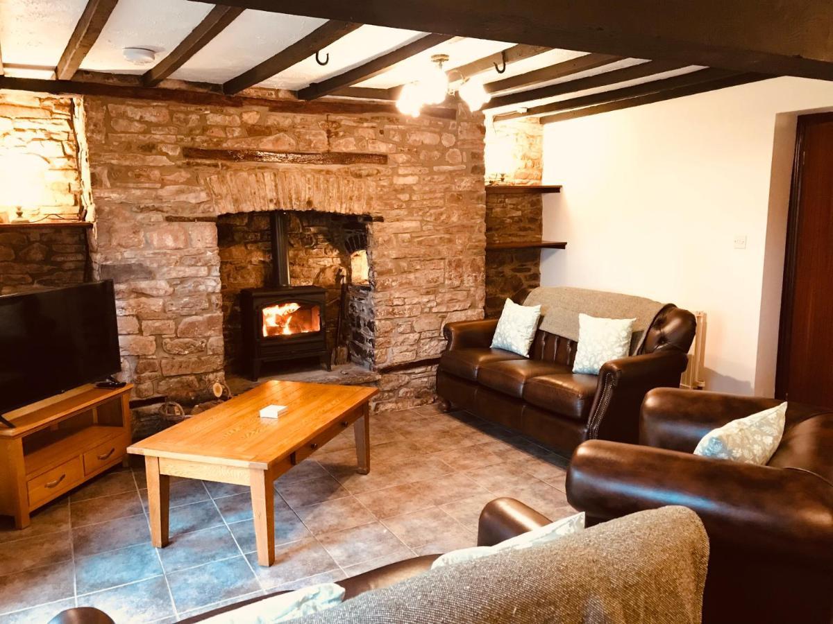 Cobblers Cottage In Brecon Beacons Buitenkant foto