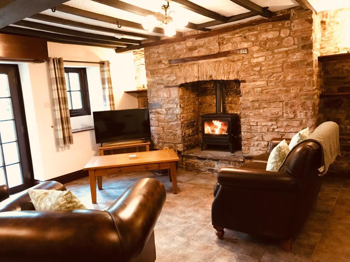 Cobblers Cottage In Brecon Beacons Buitenkant foto