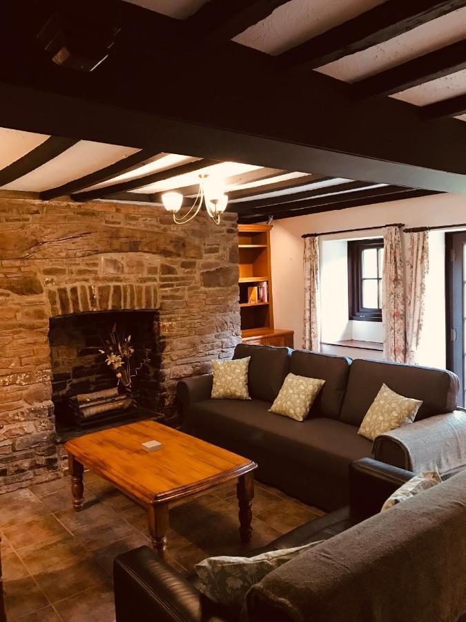 Cobblers Cottage In Brecon Beacons Buitenkant foto