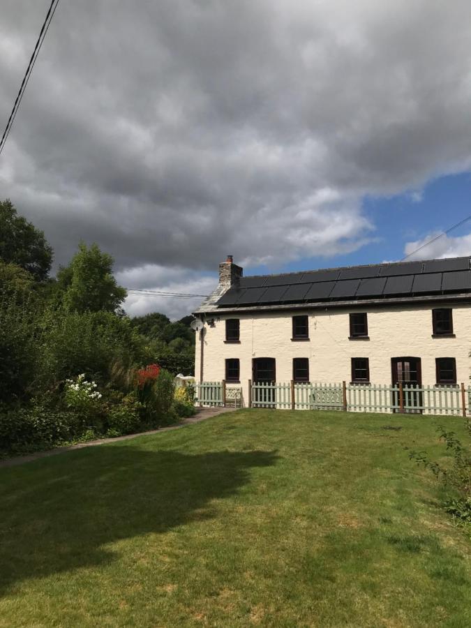 Cobblers Cottage In Brecon Beacons Buitenkant foto