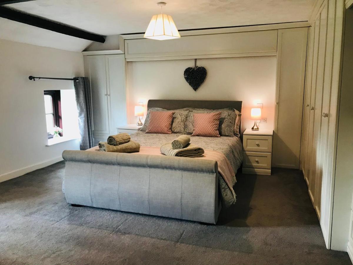 Cobblers Cottage In Brecon Beacons Buitenkant foto