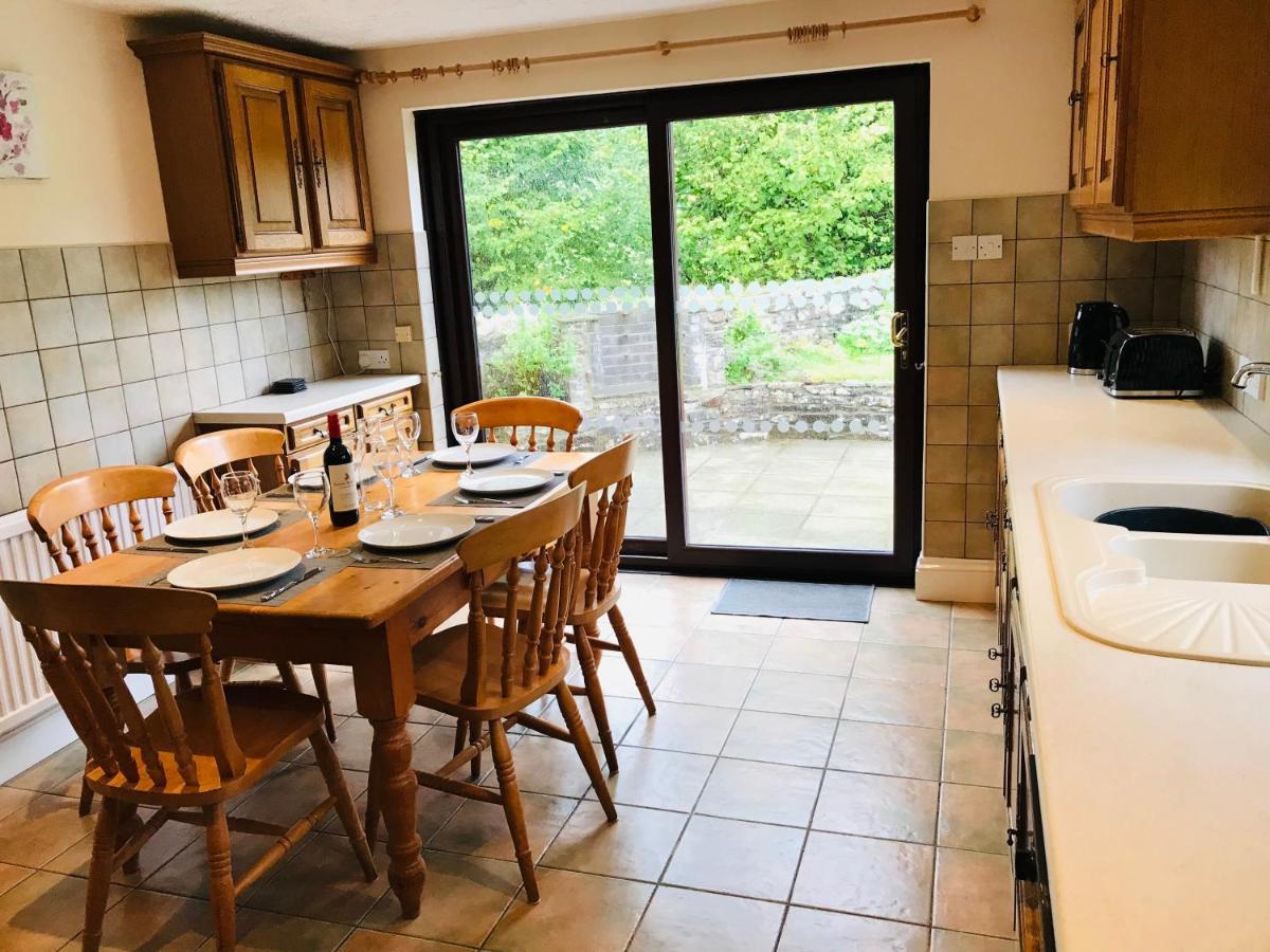 Cobblers Cottage In Brecon Beacons Buitenkant foto